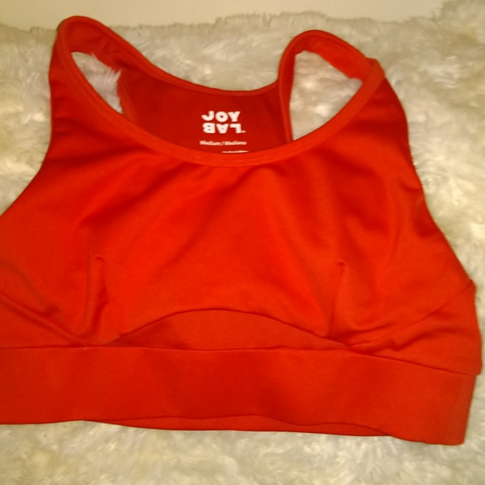 Sports bra